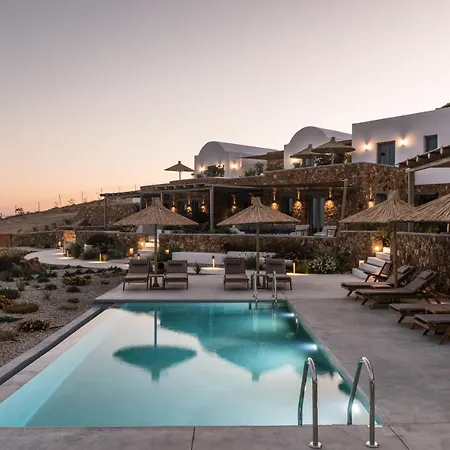 Ypseli Anafi's Hive מלון 2*