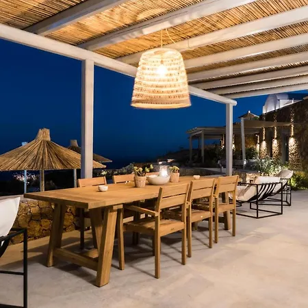 Ypseli Anafi's Hive מלון 2*