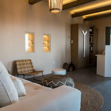 Ypseli Anafi's Hive 2* Anafi