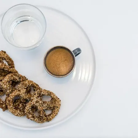 Ypseli Anafi's Hive מלון 2*