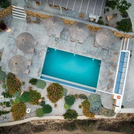 Ypseli Anafi's Hive 2* Anafi