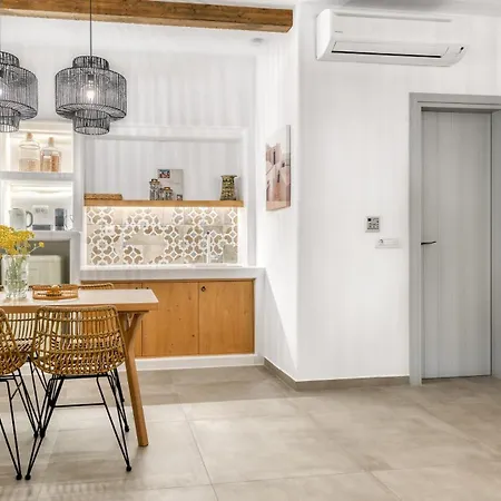 Ypseli Anafi's Hive Hotell Anafi
