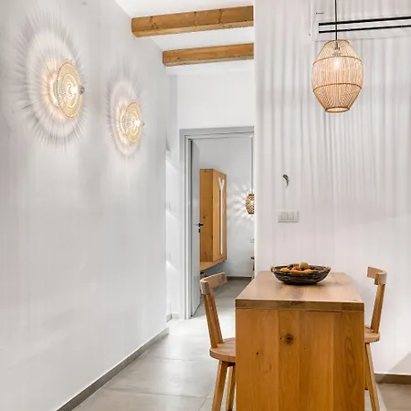 Hotel Ypseli Anafi's Hive Anafi