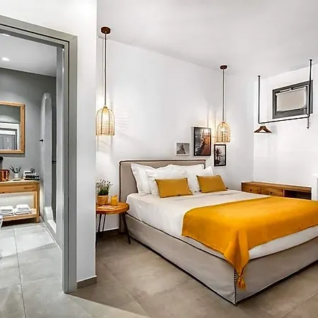 Ypseli Anafi's Hive Hotell Anafi