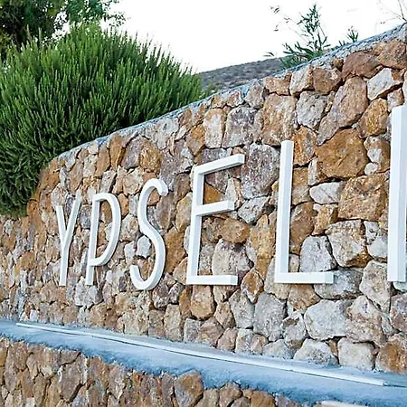 Hotel Ypseli Anafi's Hive