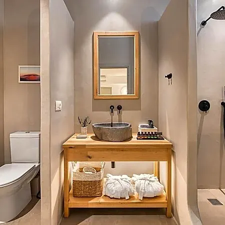 Ypseli Anafi's Hive Hotell