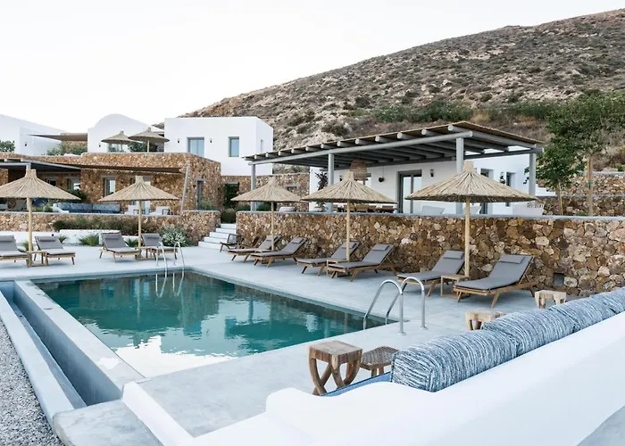 Hotel Ypseli Anafi's Hive 2*