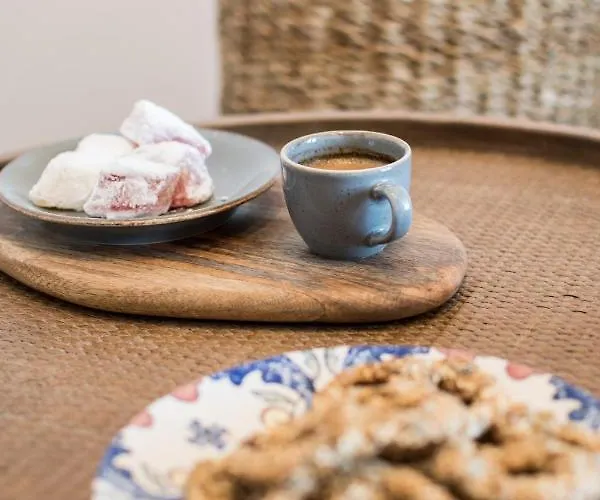 Ypseli Anafi's Hive Anafi