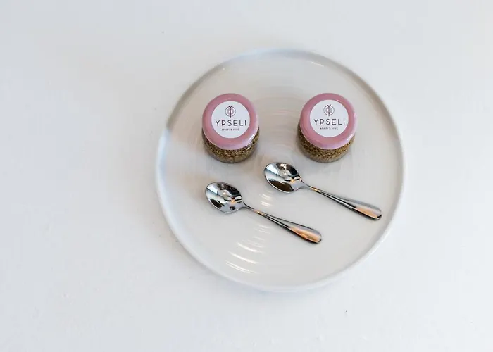 Ypseli Anafi's Hive Hotel 2*