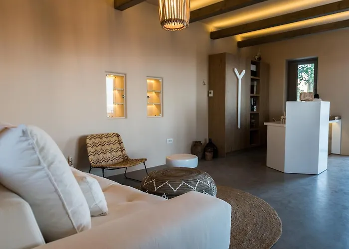 Ypseli Anafi's Hive 2* Anafi