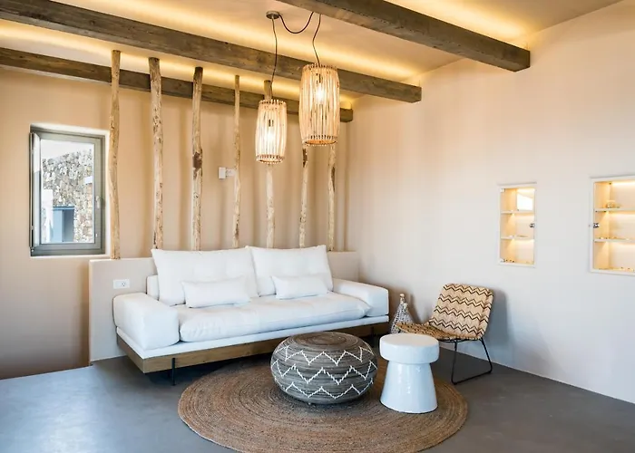 Hotel Ypseli Anafi's Hive