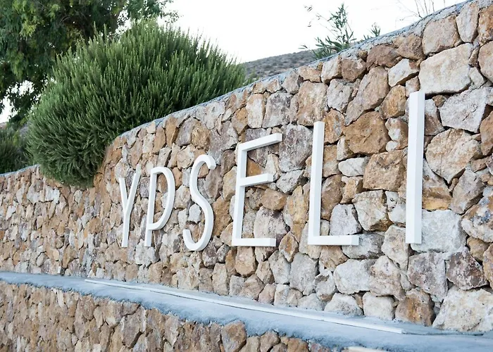 Ypseli Anafi's Hive 2* Anafi