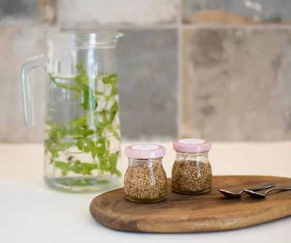 Hotel Ypseli Anafi's Hive