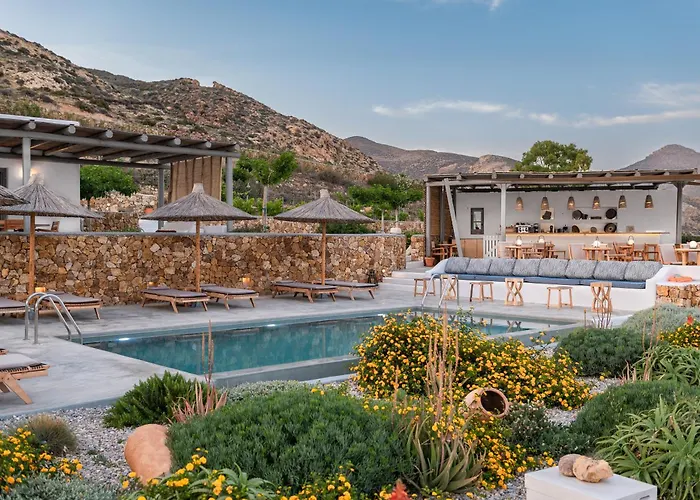 Ypseli Anafi's Hive 2* Anafi