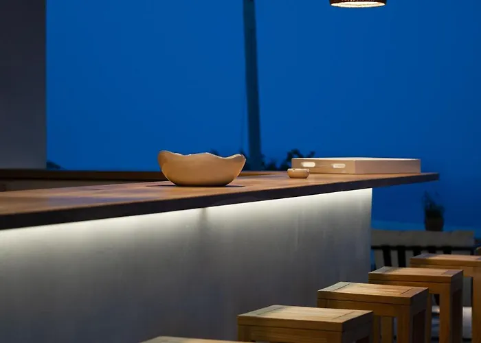 Hotel Ypseli Anafi's Hive Anafi