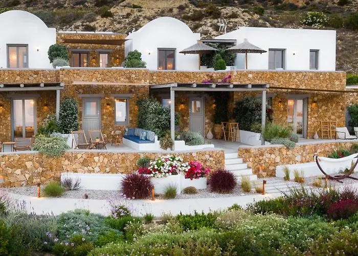 Ypseli Anafi's Hive 2* Anafi