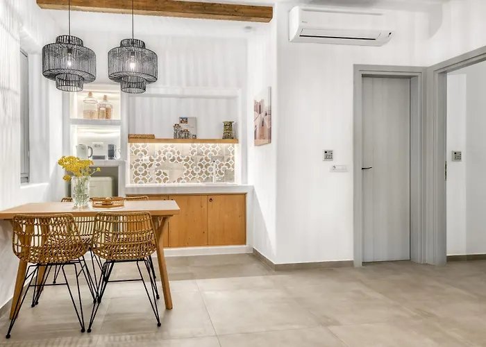 Ypseli Anafi's Hive Hotel Anafi