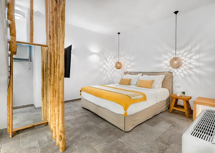 Hotel Ypseli Anafi's Hive 2*