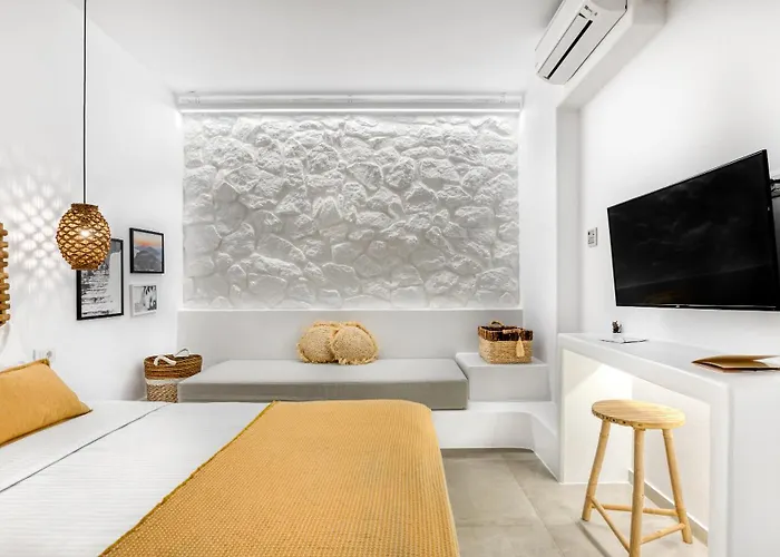 Hotel Ypseli Anafi's Hive