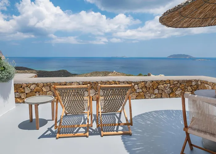 Ypseli Anafi's Hive Anafi