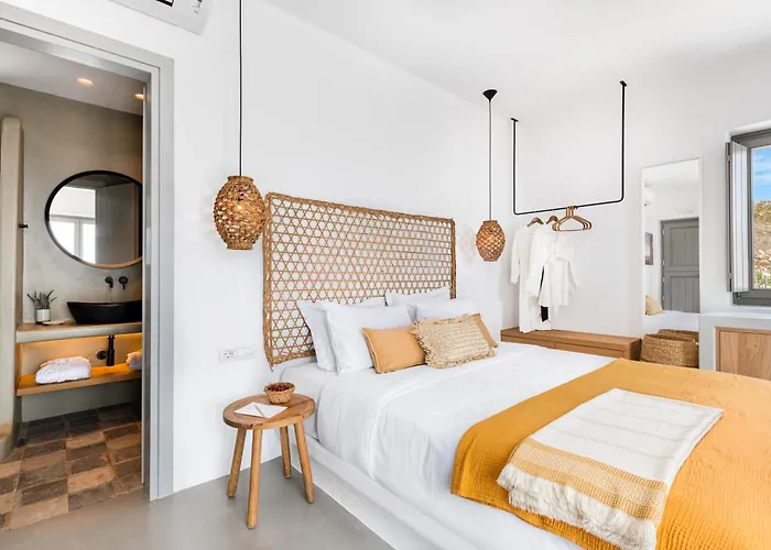 Hotel Ypseli Anafi's Hive