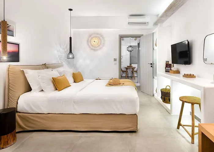 Hotel Ypseli Anafi's Hive 2*