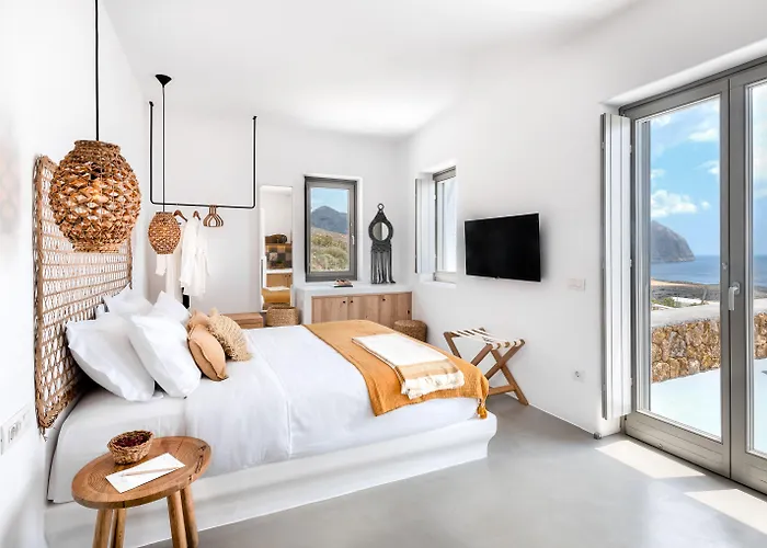 Ypseli Anafi's Hive 2* Anafi