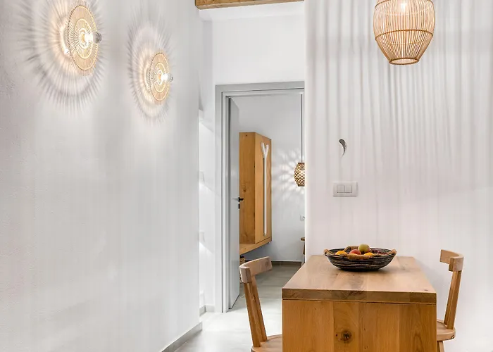 Hotel Ypseli Anafi's Hive Anafi