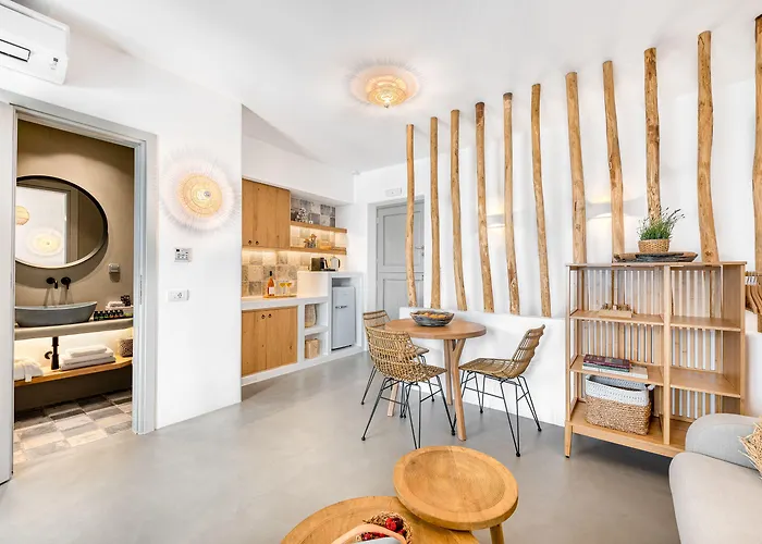 Hotel Ypseli Anafi's Hive