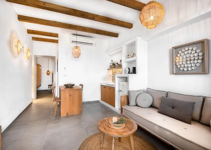 Hotel Ypseli Anafi's Hive