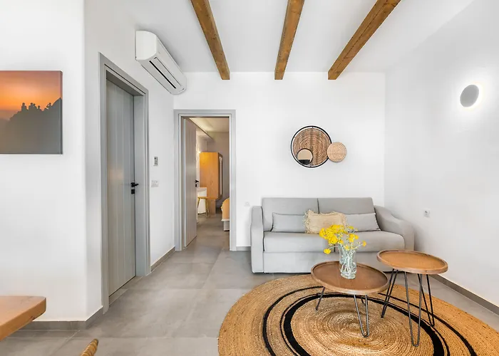 Ypseli Anafi's Hive 2* Anafi