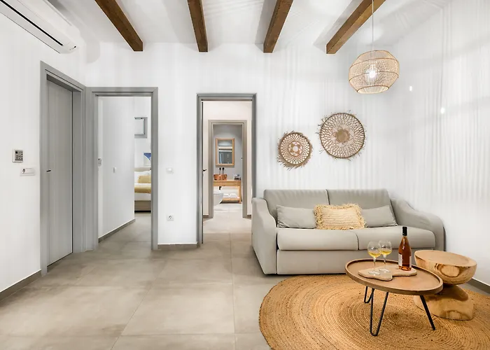 Hotel Ypseli Anafi's Hive Anafi